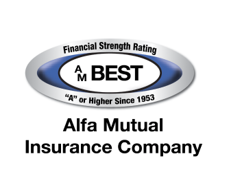 AM Best's Financial Strength Rating Seal of 'A' or higher